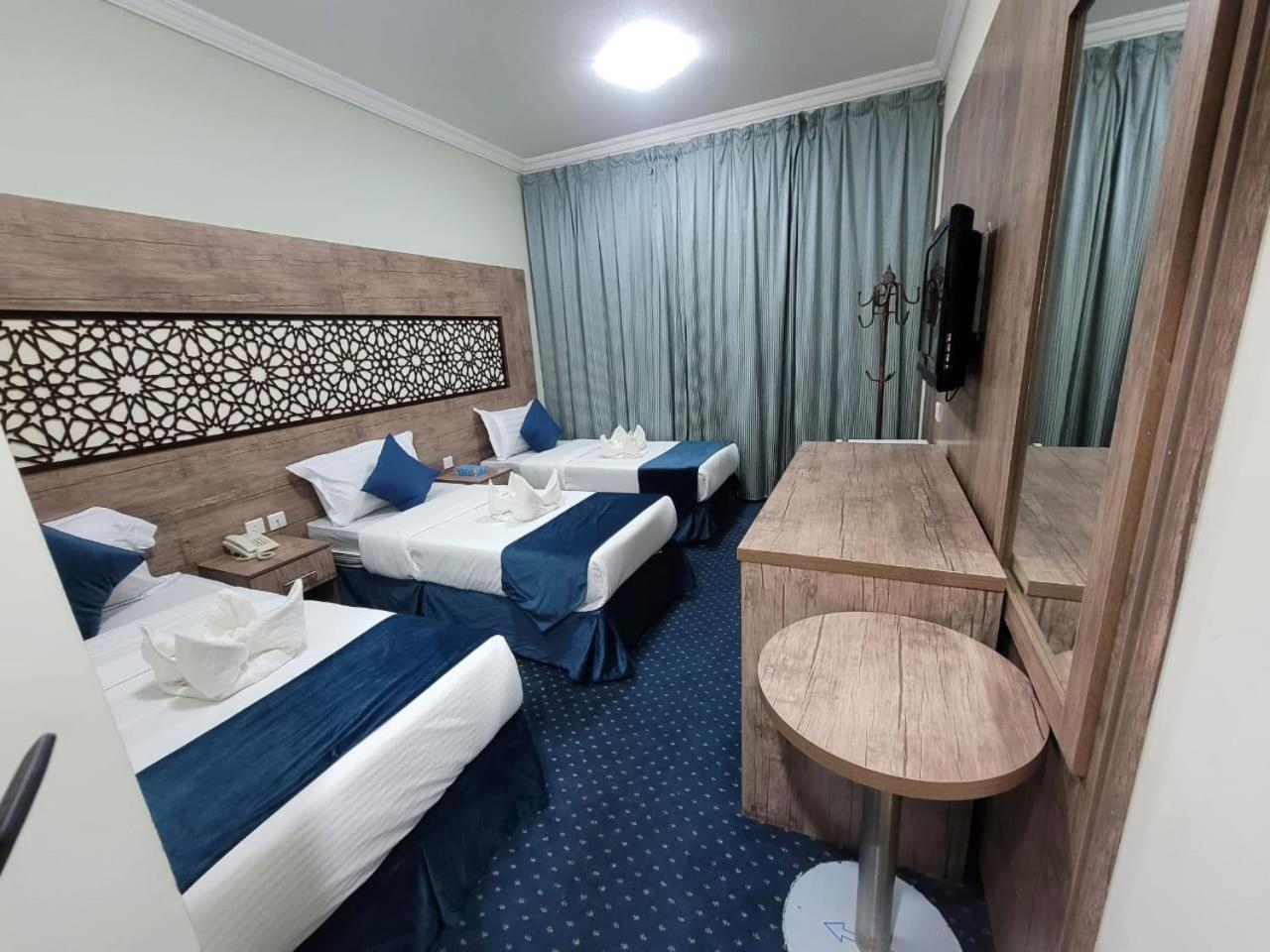 Al Arab Mashaer Hotel Mecca Exterior photo