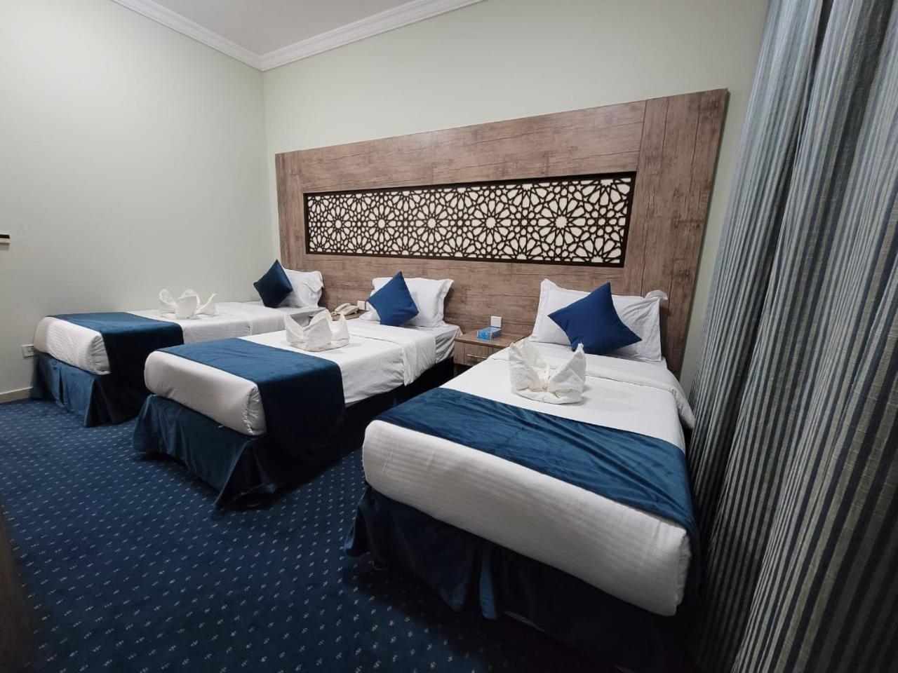 Al Arab Mashaer Hotel Mecca Exterior photo