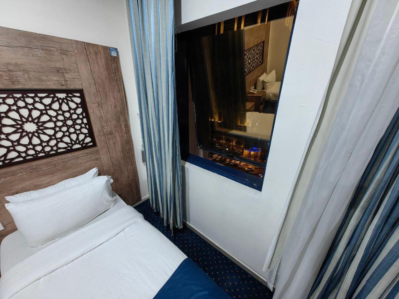 Al Arab Mashaer Hotel Mecca Exterior photo