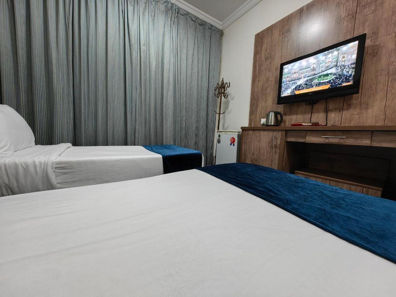 Al Arab Mashaer Hotel Mecca Exterior photo