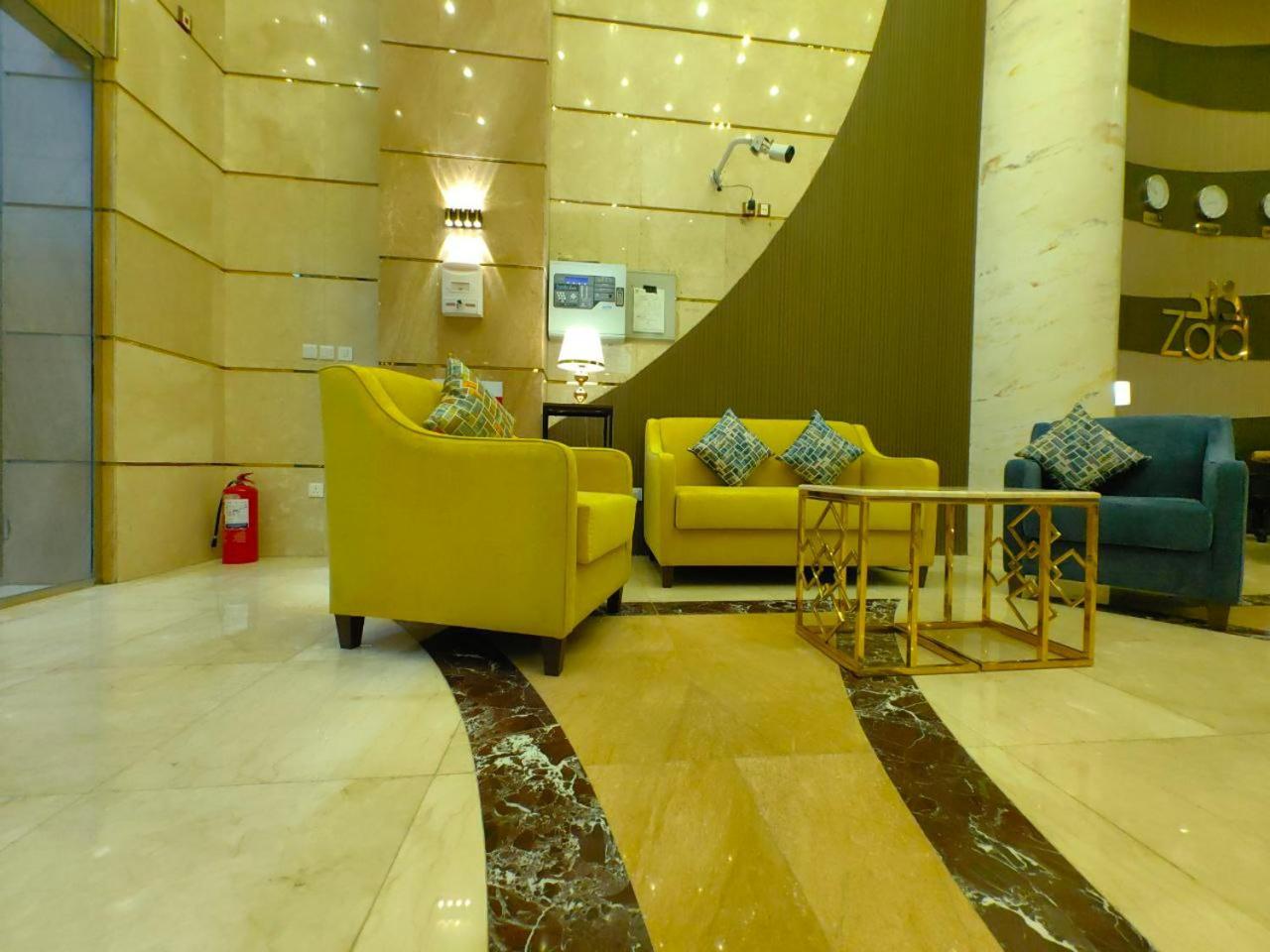 Al Arab Mashaer Hotel Mecca Exterior photo