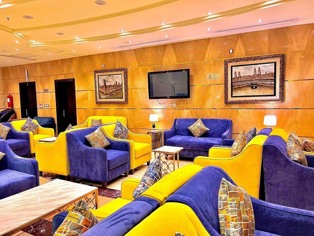 Al Arab Mashaer Hotel Mecca Exterior photo