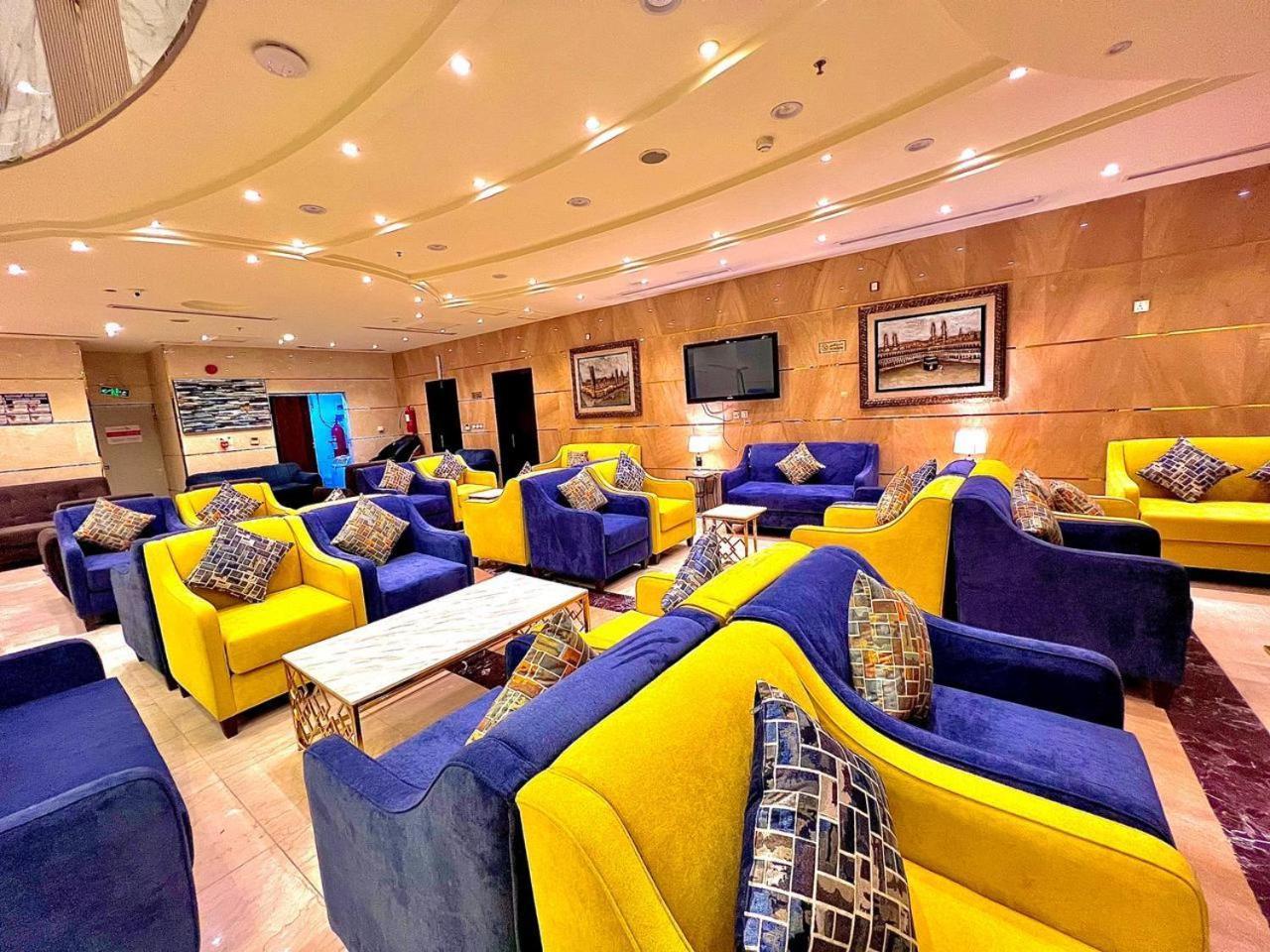 Al Arab Mashaer Hotel Mecca Exterior photo