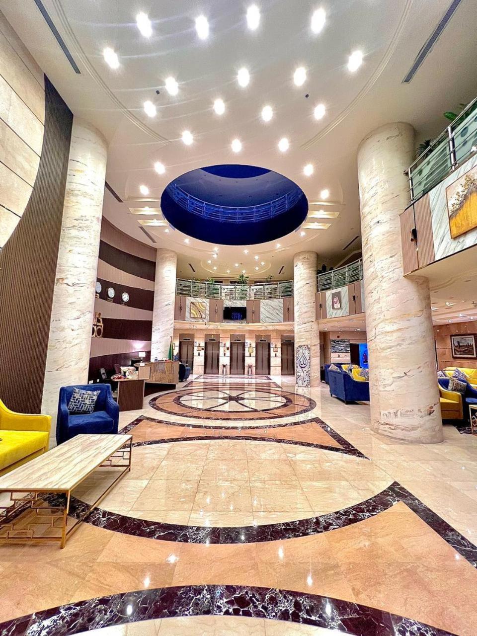 Al Arab Mashaer Hotel Mecca Exterior photo