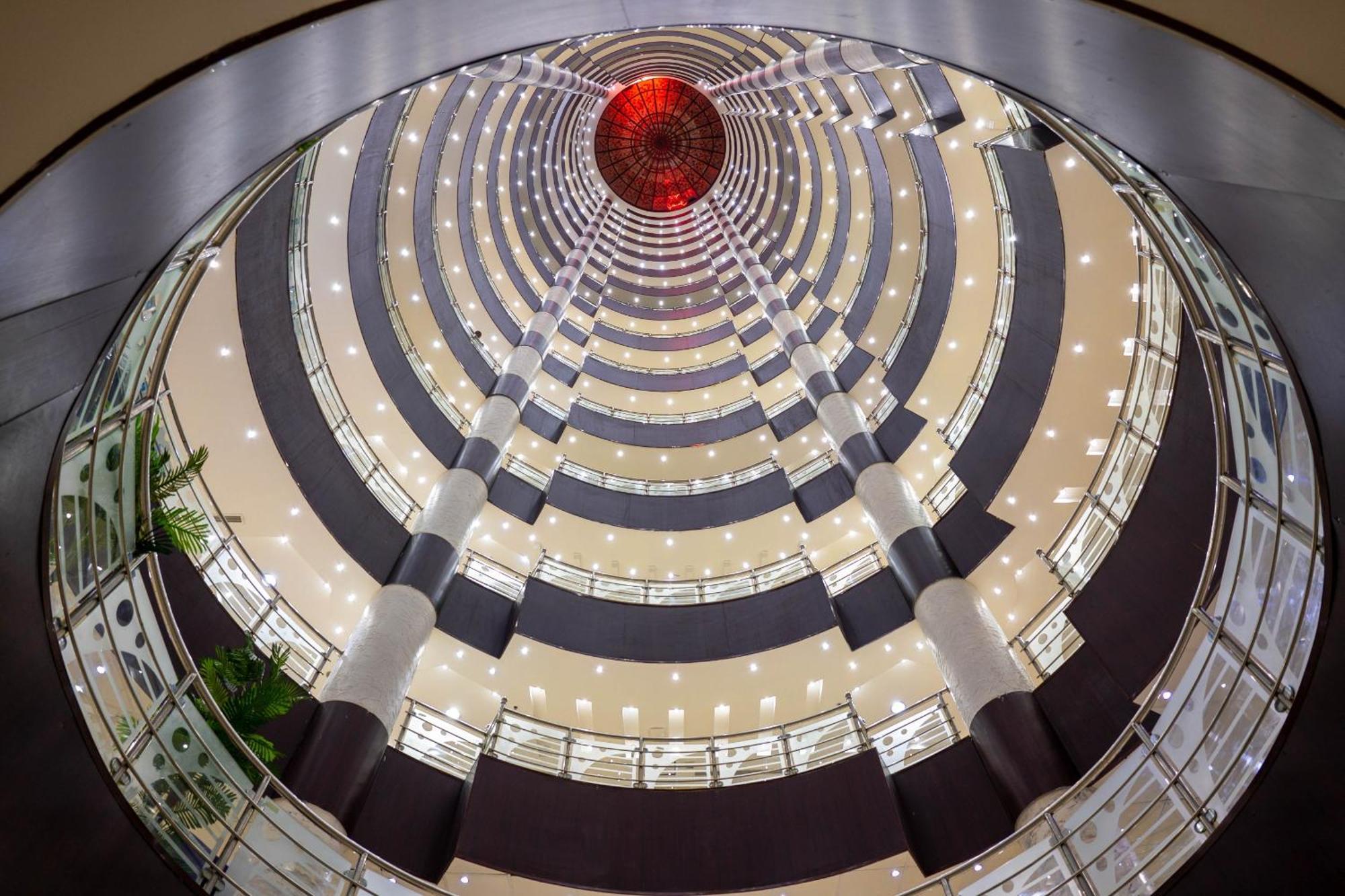 Al Arab Mashaer Hotel Mecca Exterior photo