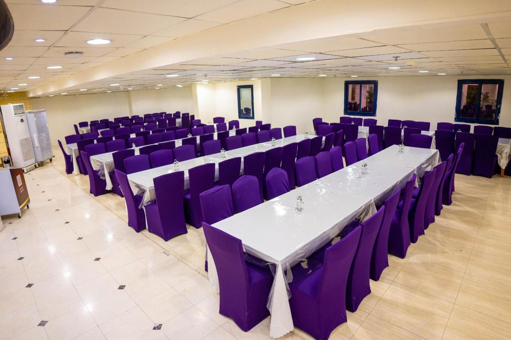 Al Arab Mashaer Hotel Mecca Exterior photo