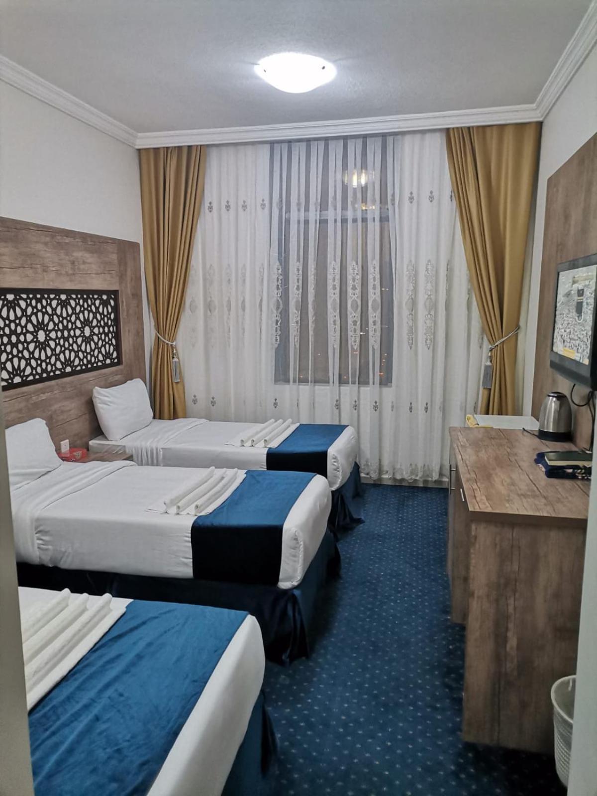 Al Arab Mashaer Hotel Mecca Exterior photo