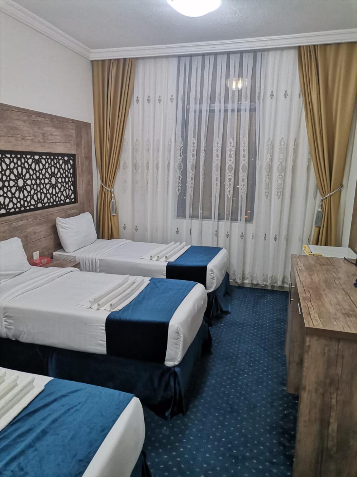 Al Arab Mashaer Hotel Mecca Exterior photo