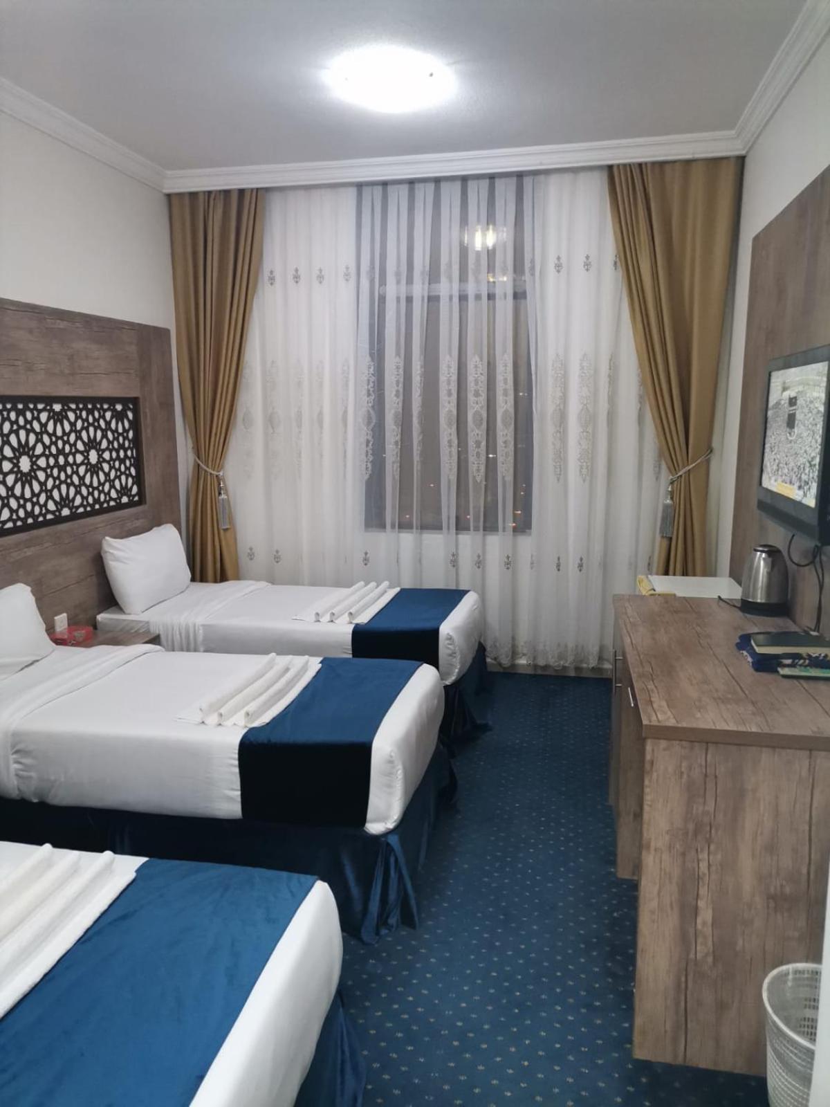Al Arab Mashaer Hotel Mecca Exterior photo