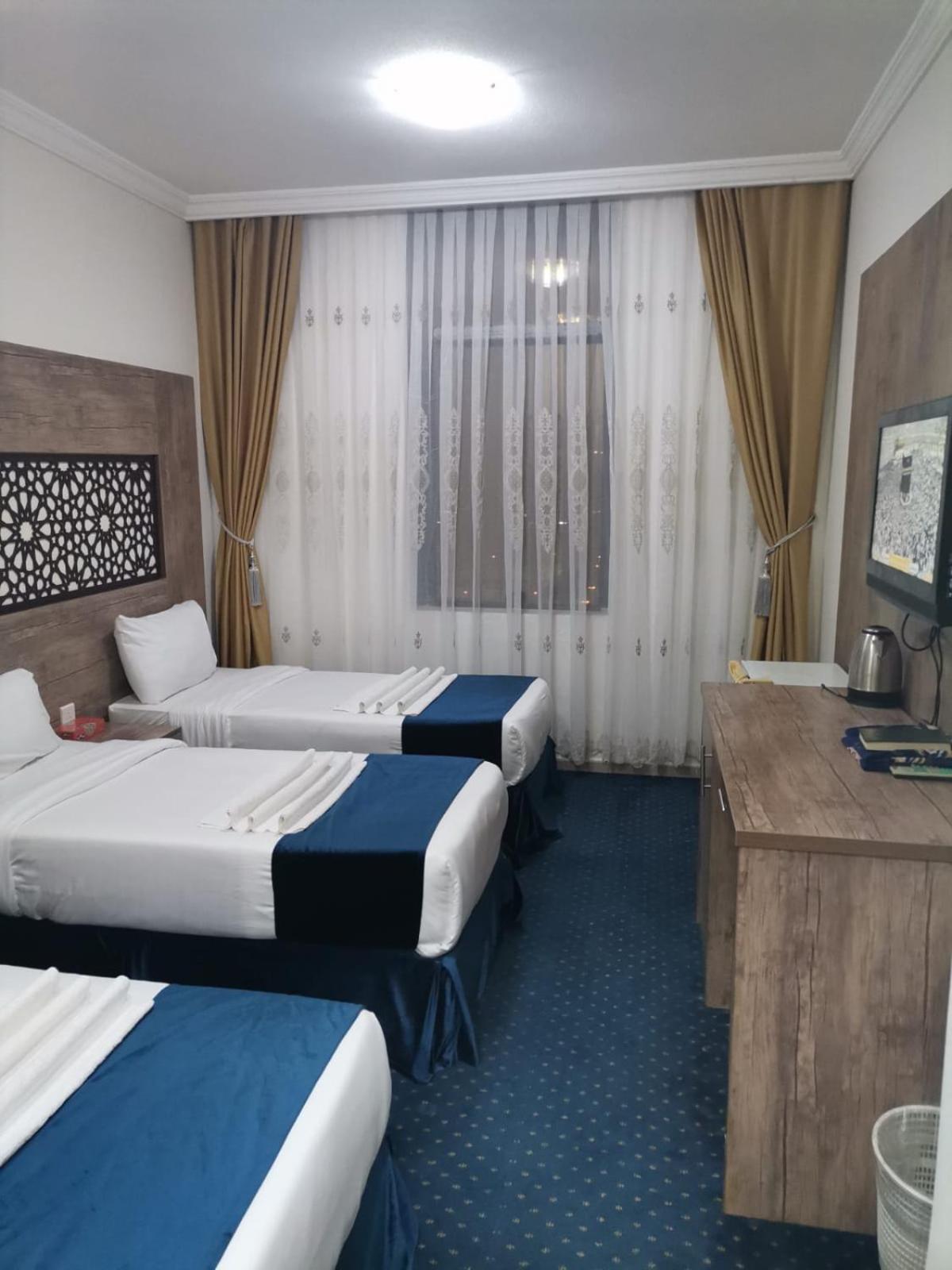 Al Arab Mashaer Hotel Mecca Exterior photo