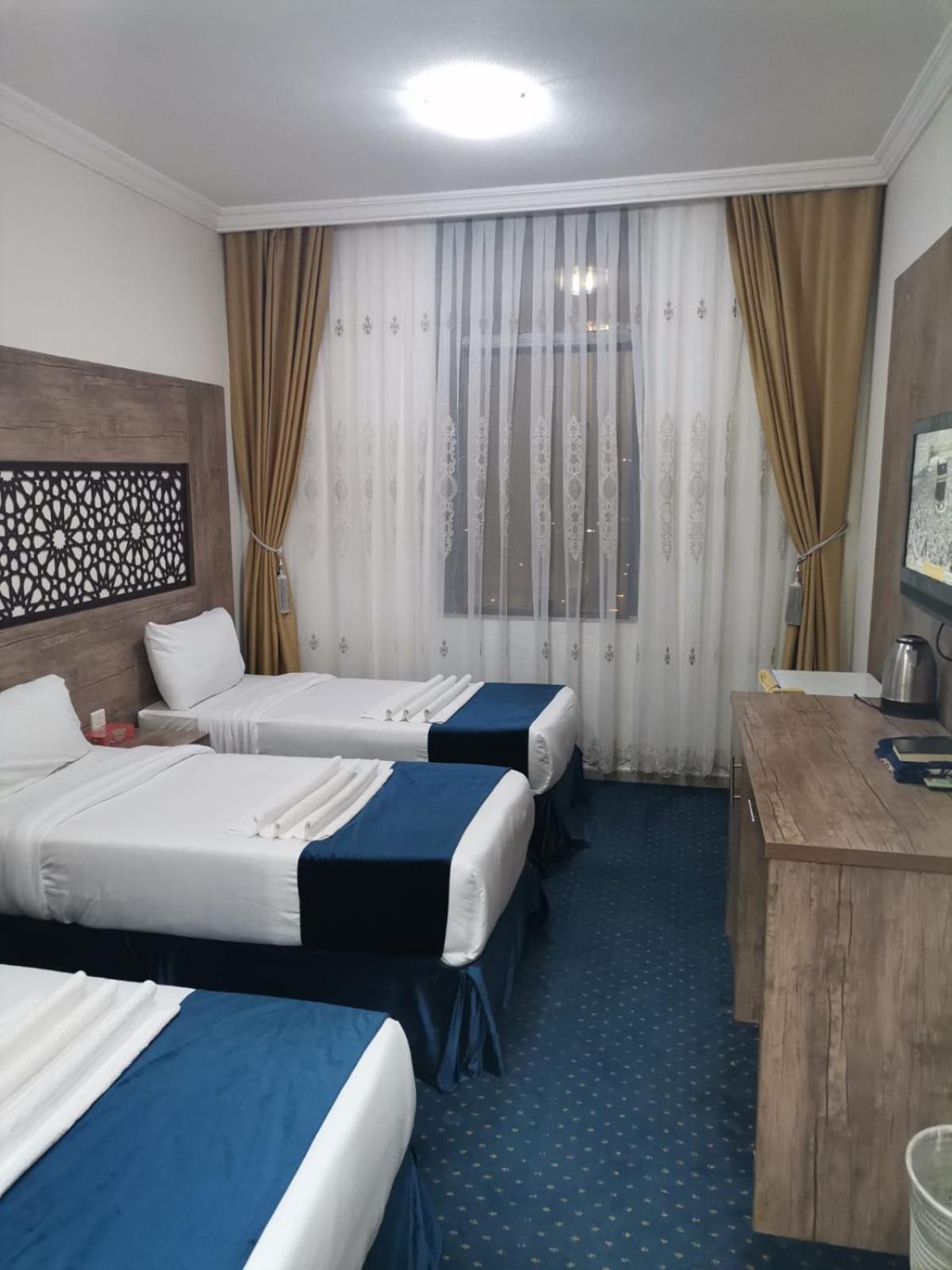 Al Arab Mashaer Hotel Mecca Exterior photo