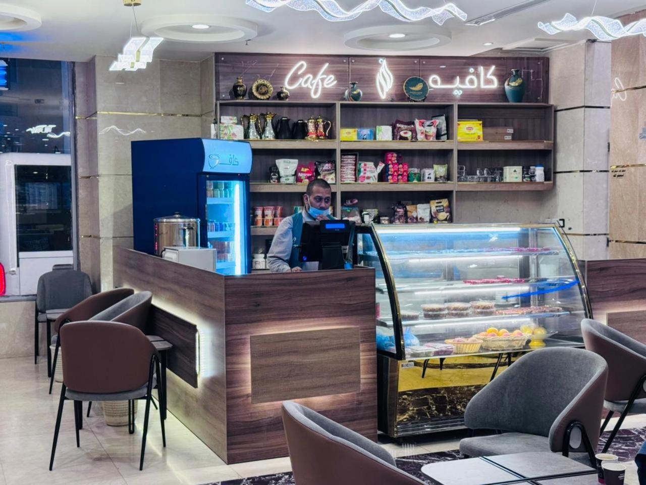 Al Arab Mashaer Hotel Mecca Exterior photo