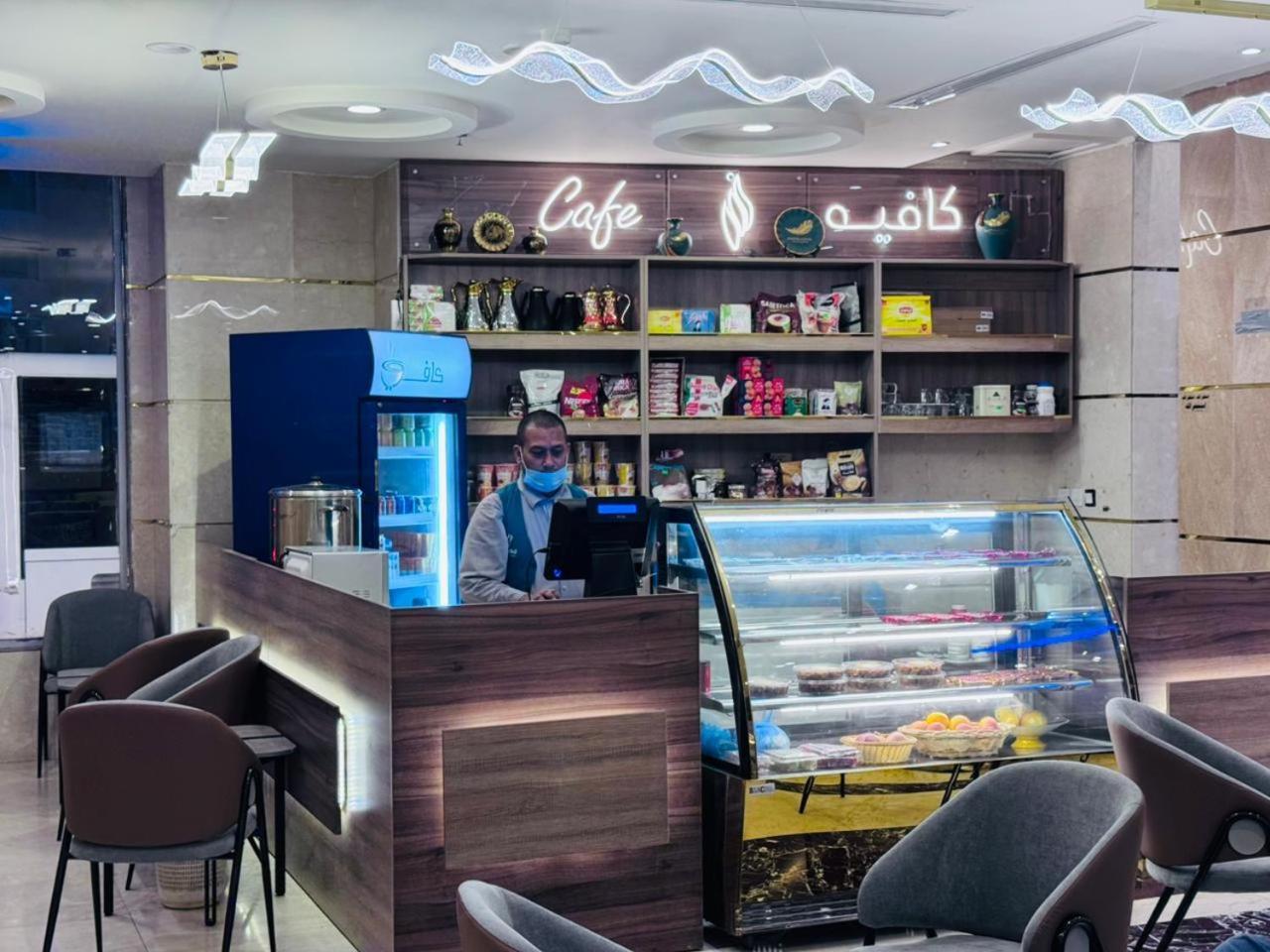 Al Arab Mashaer Hotel Mecca Exterior photo
